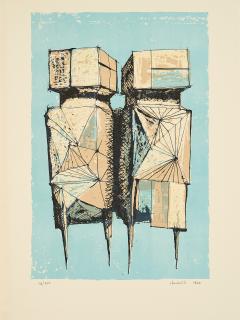 Lynn Chadwick - Watchers.