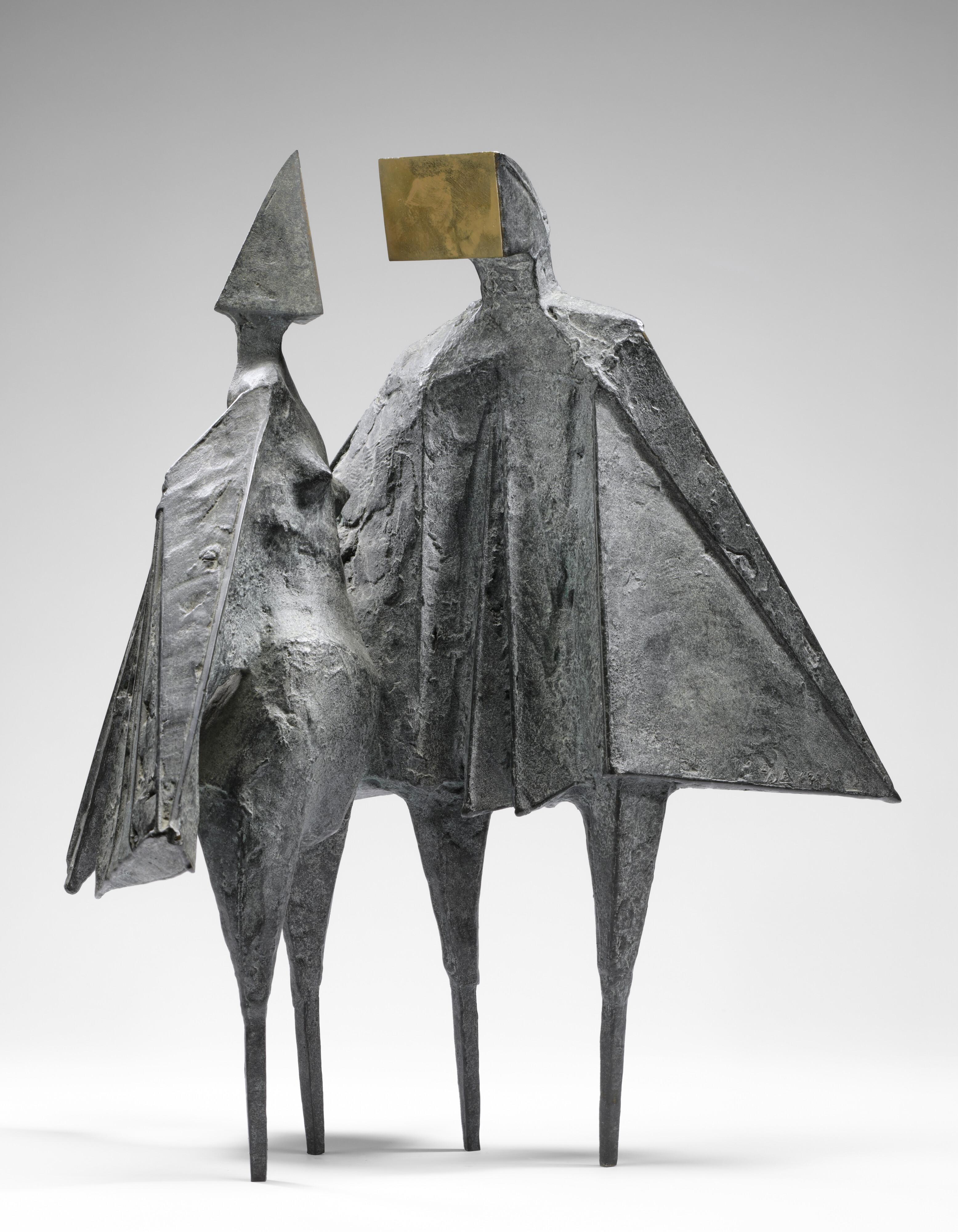 Lynn Chadwick - Winged Figures II