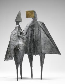 Lynn Chadwick - Winged Figures II