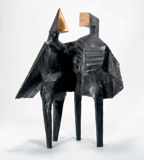Lynn Chadwick - Winged Figures IV