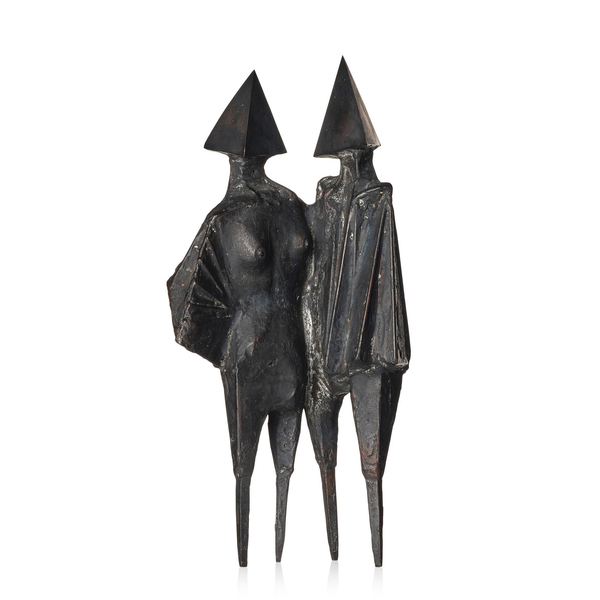 Lynn Chadwick - ”Winged Figures \