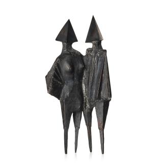 Lynn Chadwick - ”Winged Figures \