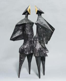 Lynn Chadwick - Winged Figures