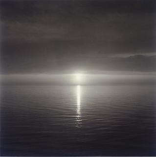 Lynn Davis - Evening/Northumberland Strait II, 1993