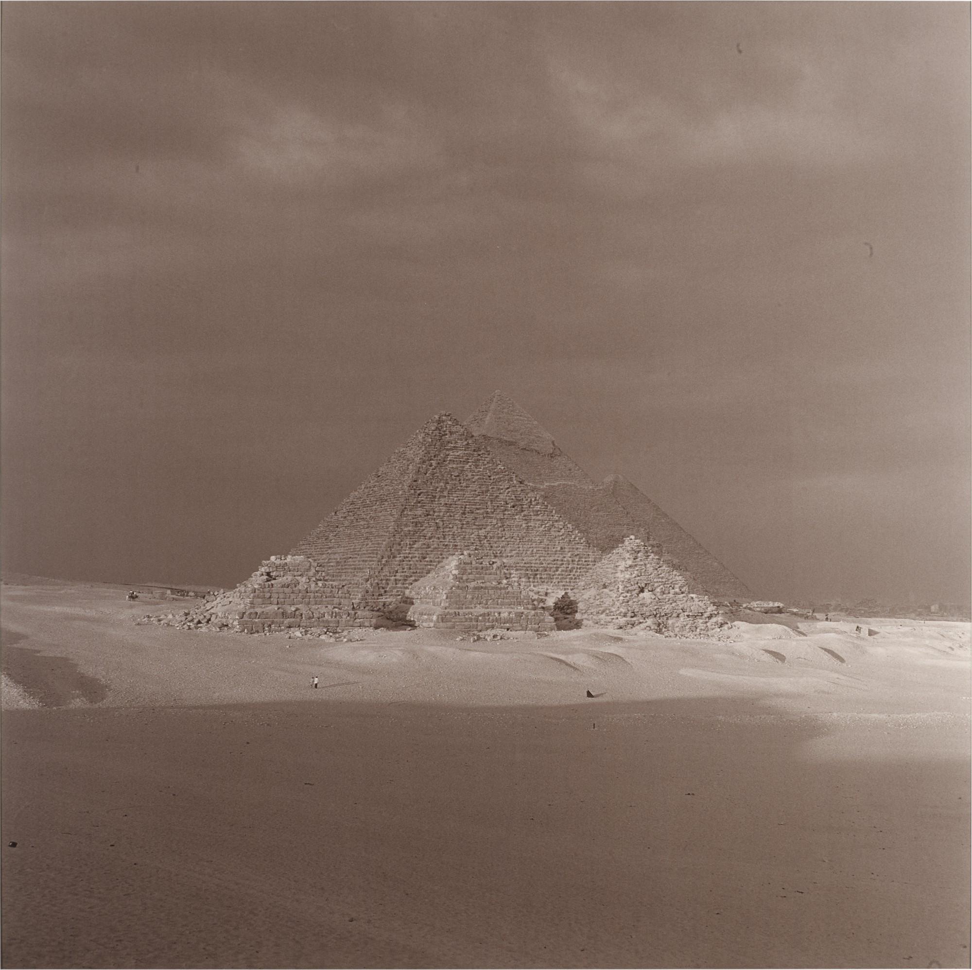 Lynn Davis - Giza I, Dynasty Iv