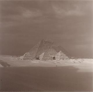 Lynn Davis - Giza I, Dynasty Iv