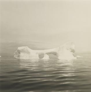 Lynn Davis - Iceberg #15, Disko Bay, Greenland