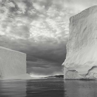 Lynn Davis - Iceberg #23, Disko Bay, Greenland, 2000