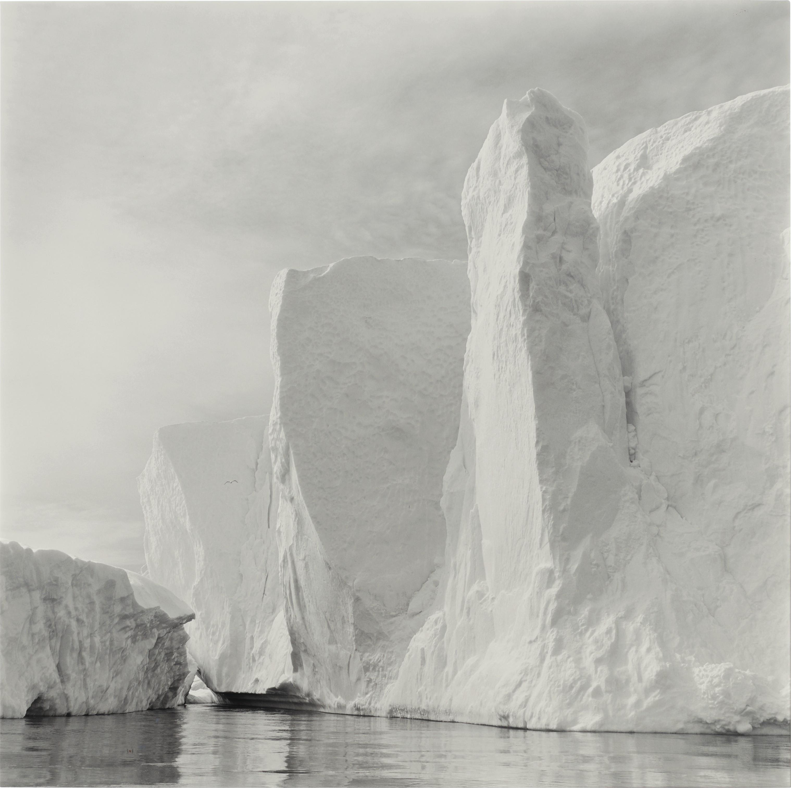 Lynn Davis - Iceberg #29, Disko Bay, Greenland, 2000