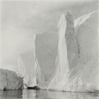 Lynn Davis - Iceberg #29, Disko Bay, Greenland, 2000