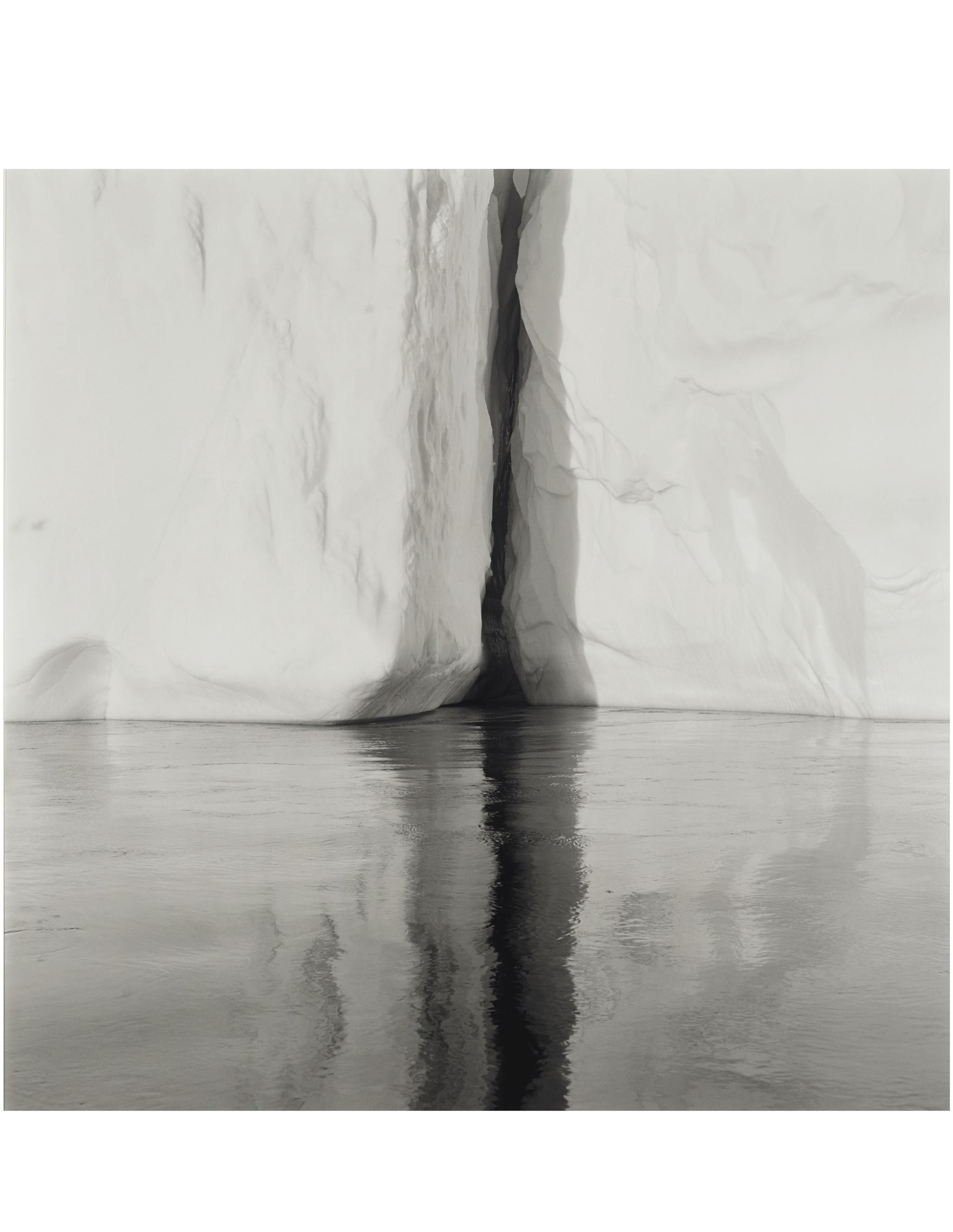 Lynn Davis - Iceberg #30, Disko Bay, Greenland, 2000