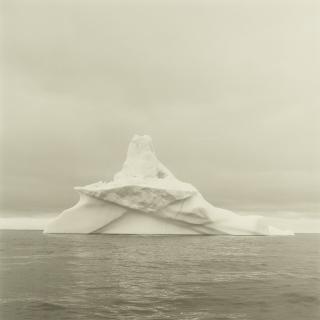 Lynn Davis - Iceberg #5 Disko Bay, Greenland, 1986
