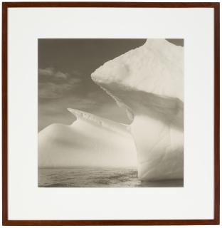 Lynn Davis - Iceberg #8, Disko Bay, Greenland, 1988