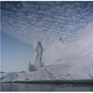 Lynn Davis - Iceberg, Disko Bay, 1986