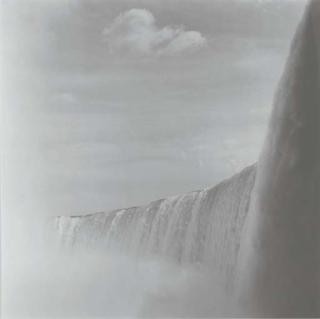 Lynn Davis - Landscape #19, Horseshoe Falls, Ontario