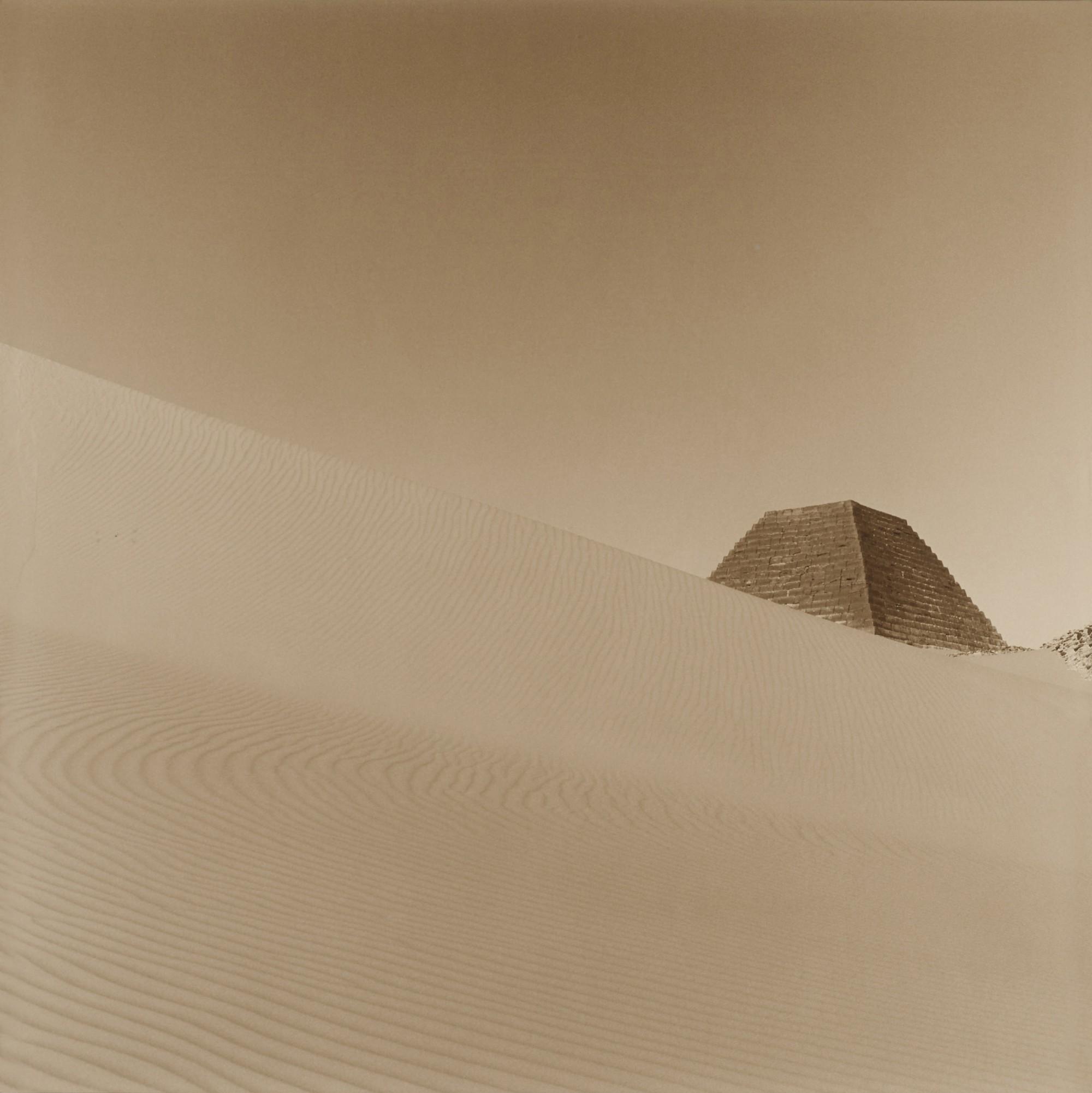 Lynn Davis - Meroe, Sudan, #38