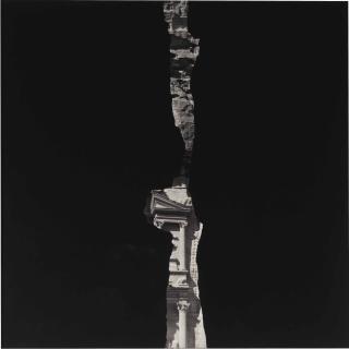 Lynn Davis - Petra, Jordan, 1995