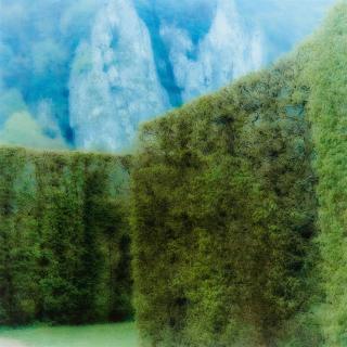 Lynn Geesaman - Château Freyr, Belgium. Belœil, Belgium