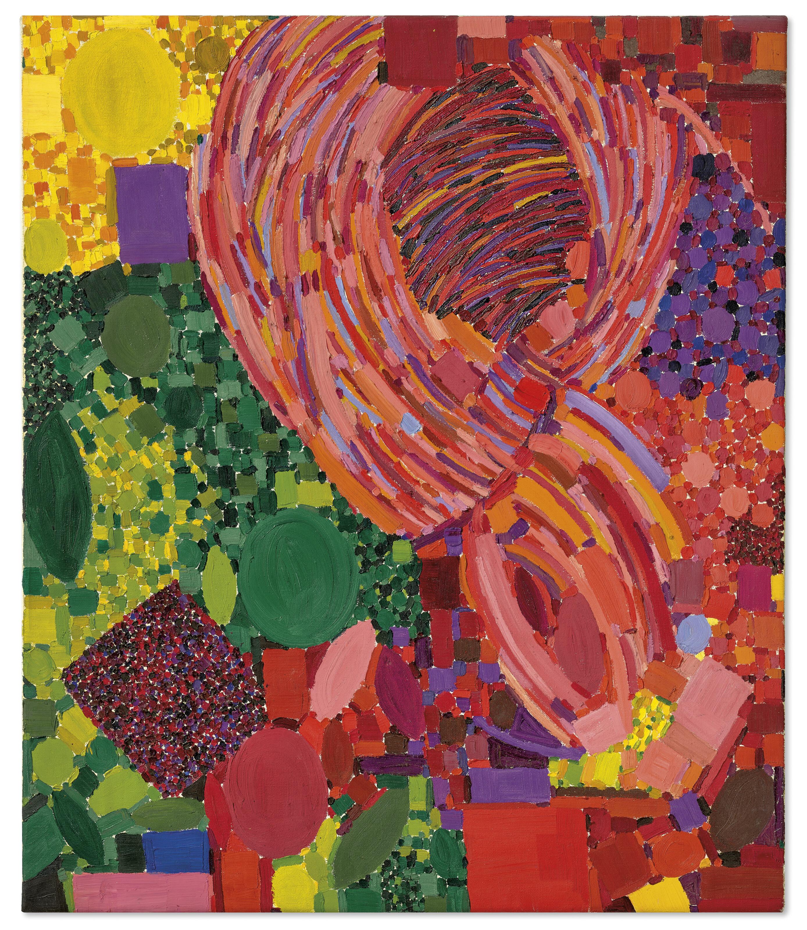 Lynne Drexler - Blown Pink