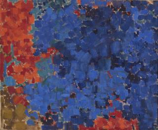 Lynne Drexler - Blue 3