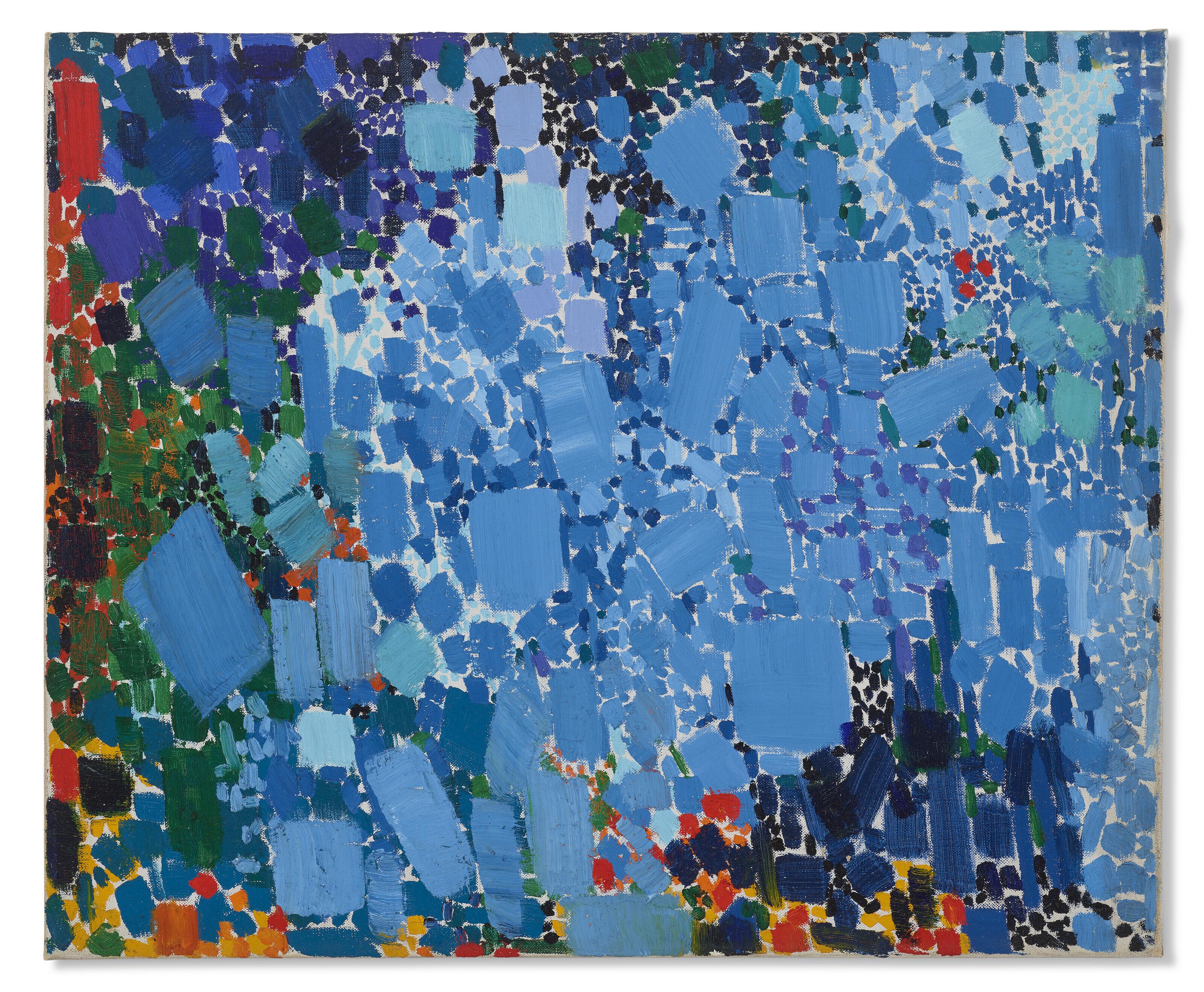 Lynne Drexler - Blues