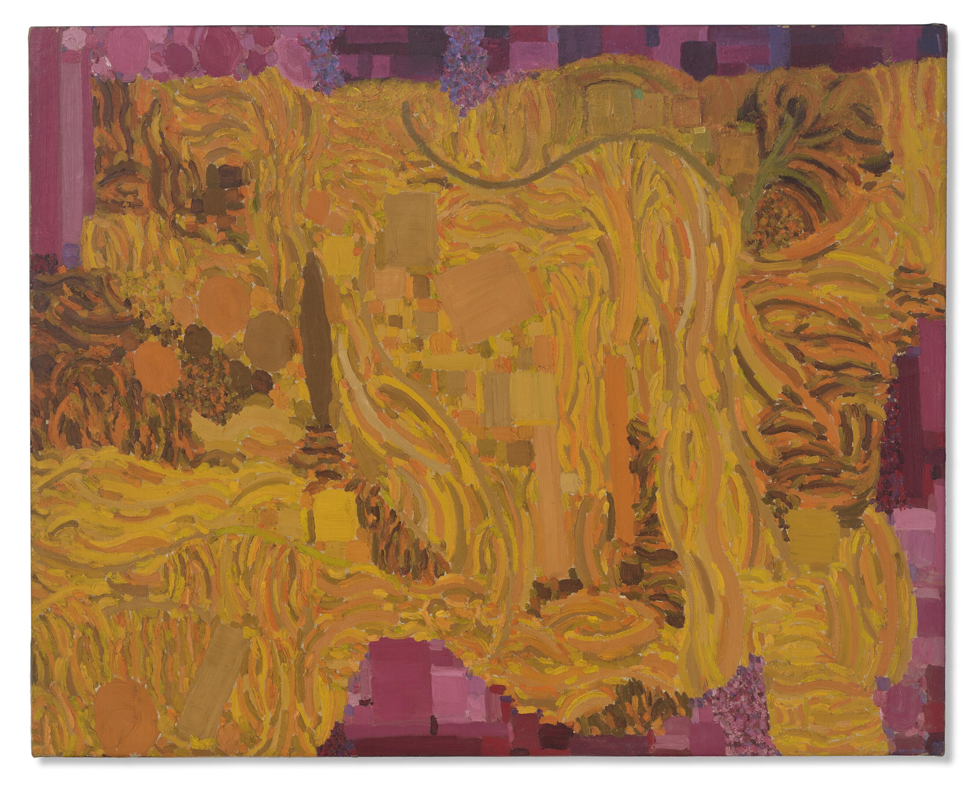 Lynne Drexler - Burst Sun