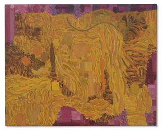 Lynne Drexler - Burst Sun