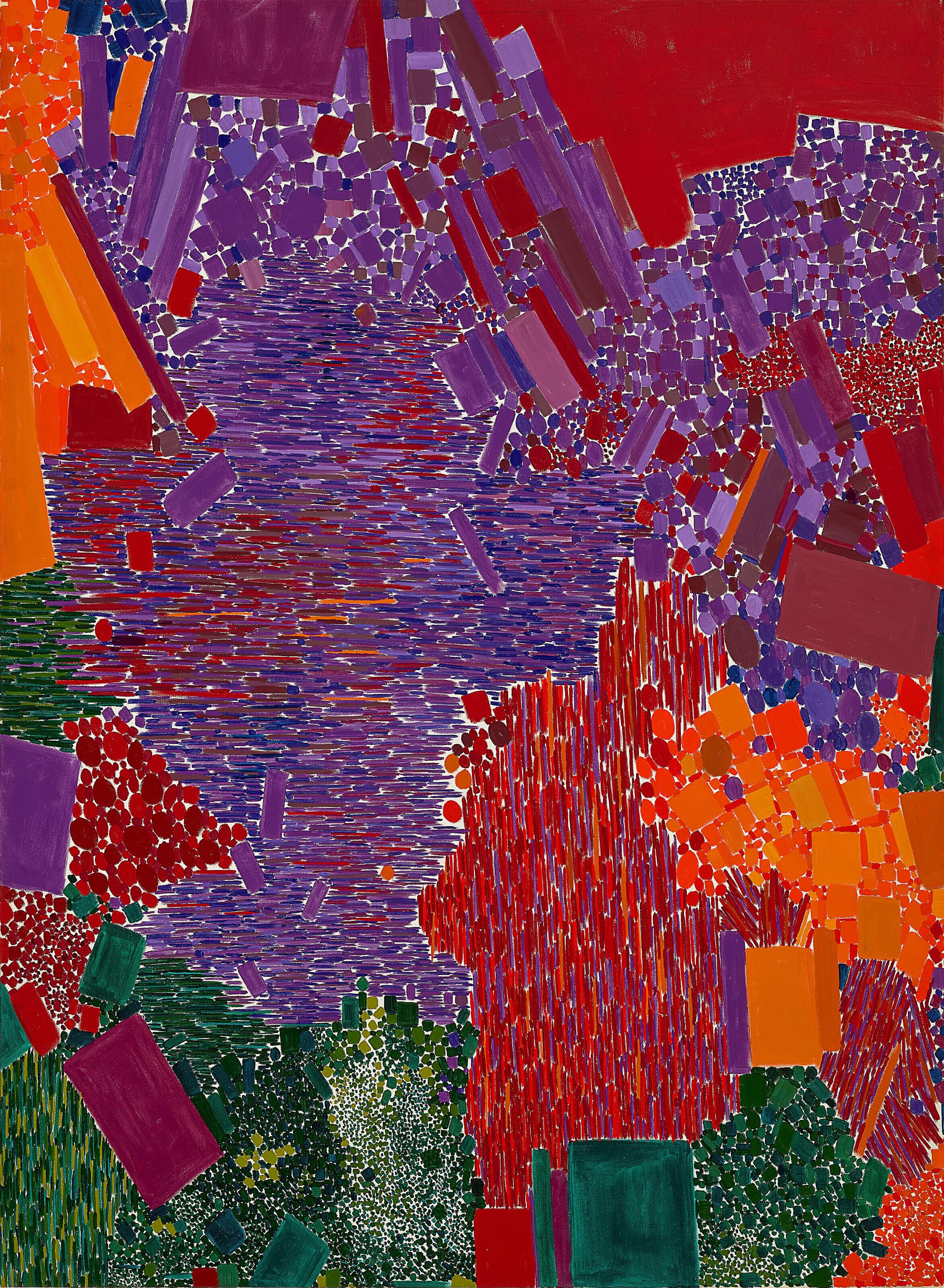 Lynne Drexler - Calm Cove