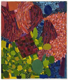 Lynne Drexler - Checked Nature