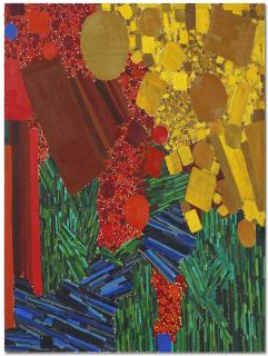 Lynne Drexler - Entering Sun