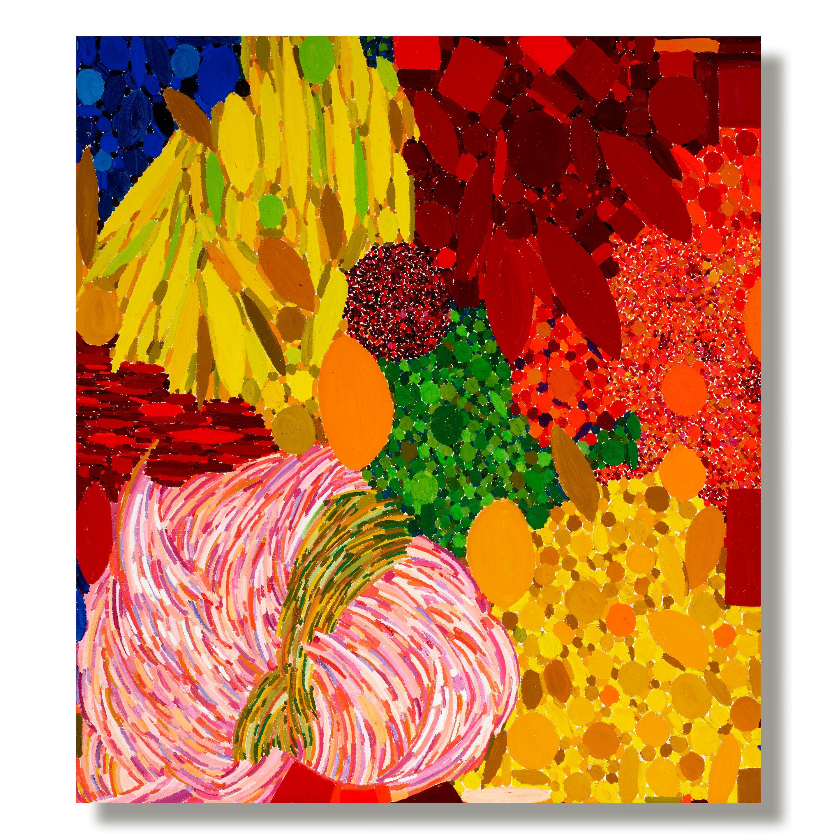 Lynne Drexler - Floral Chaos