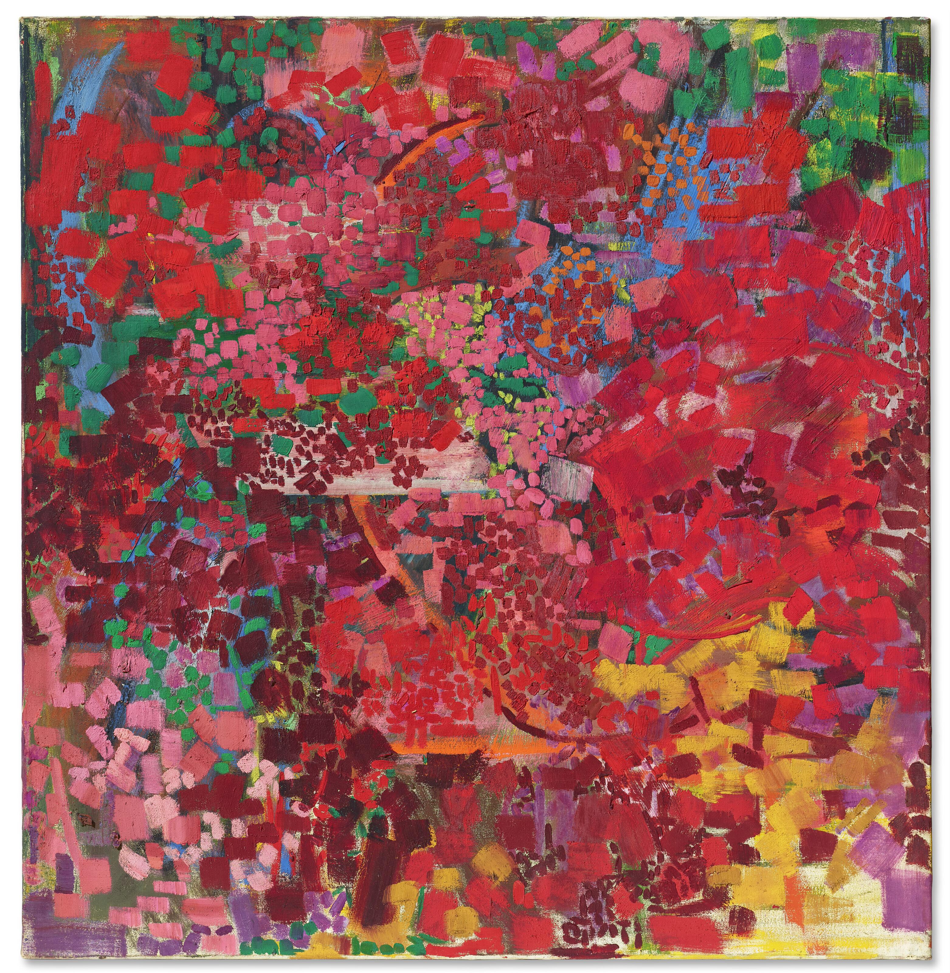 Lynne Drexler - Flowering Judas 2