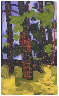 Lynne Drexler - Forrest Ground