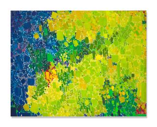 Lynne Drexler - Grass Symphony, 1962