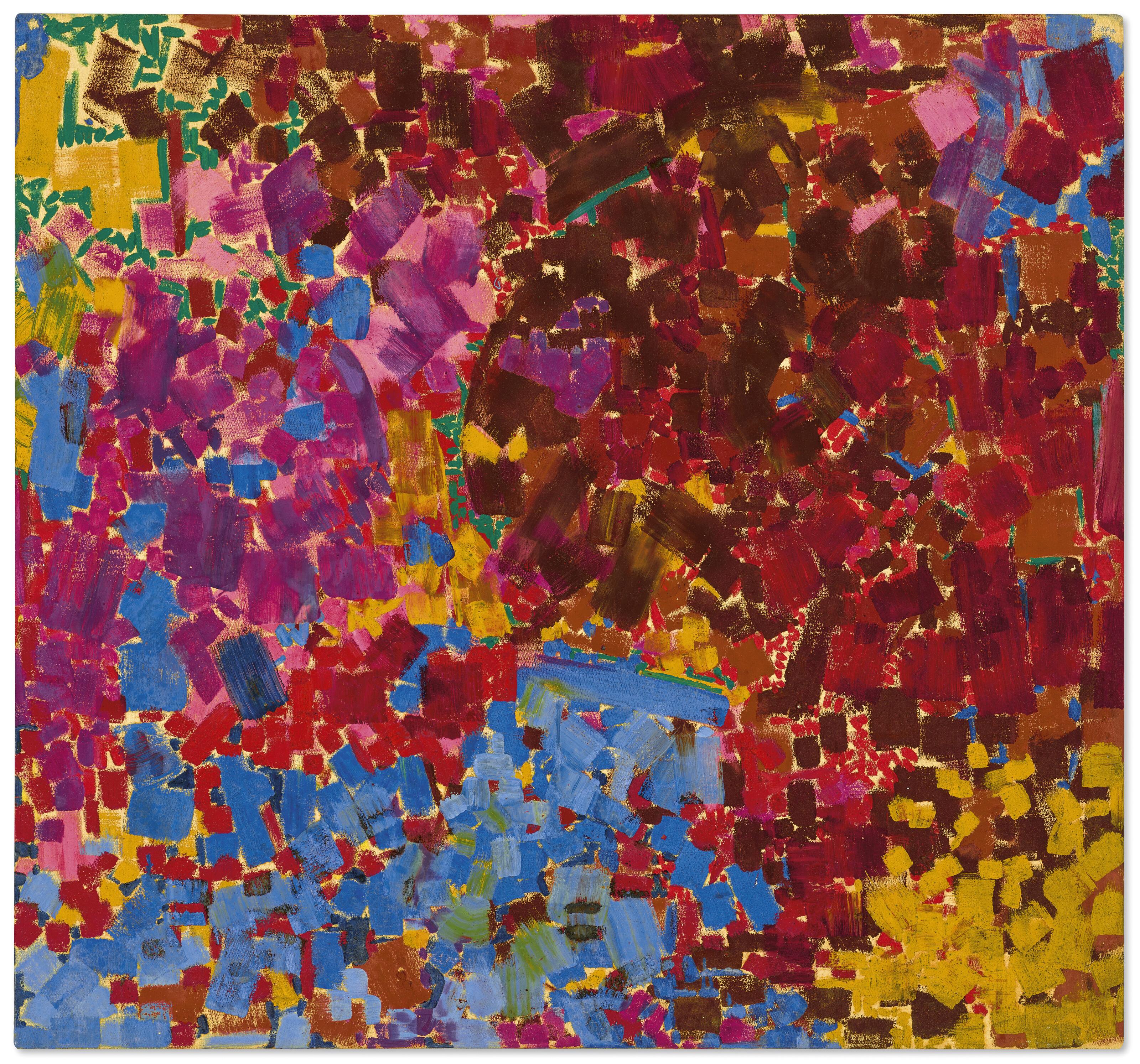 Lynne Drexler - Lake Woods