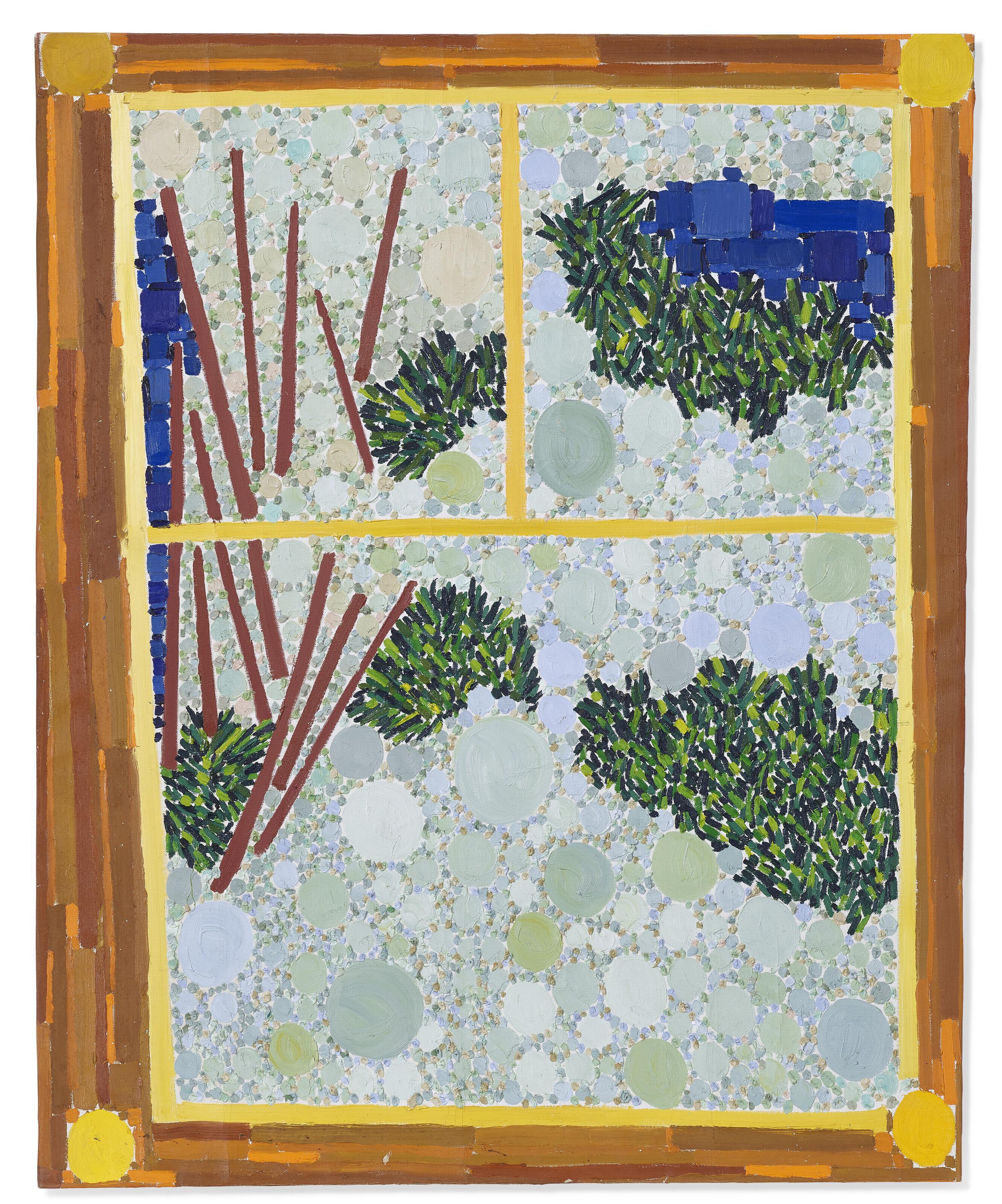 Lynne Drexler - Meadow Fog