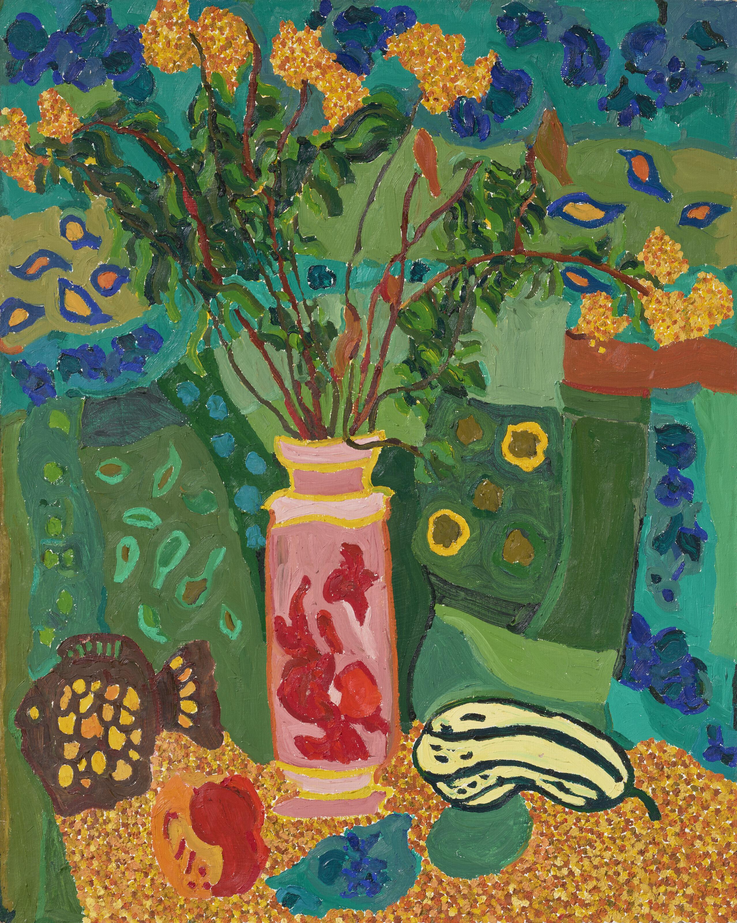 Lynne Drexler - Provisioned Winter