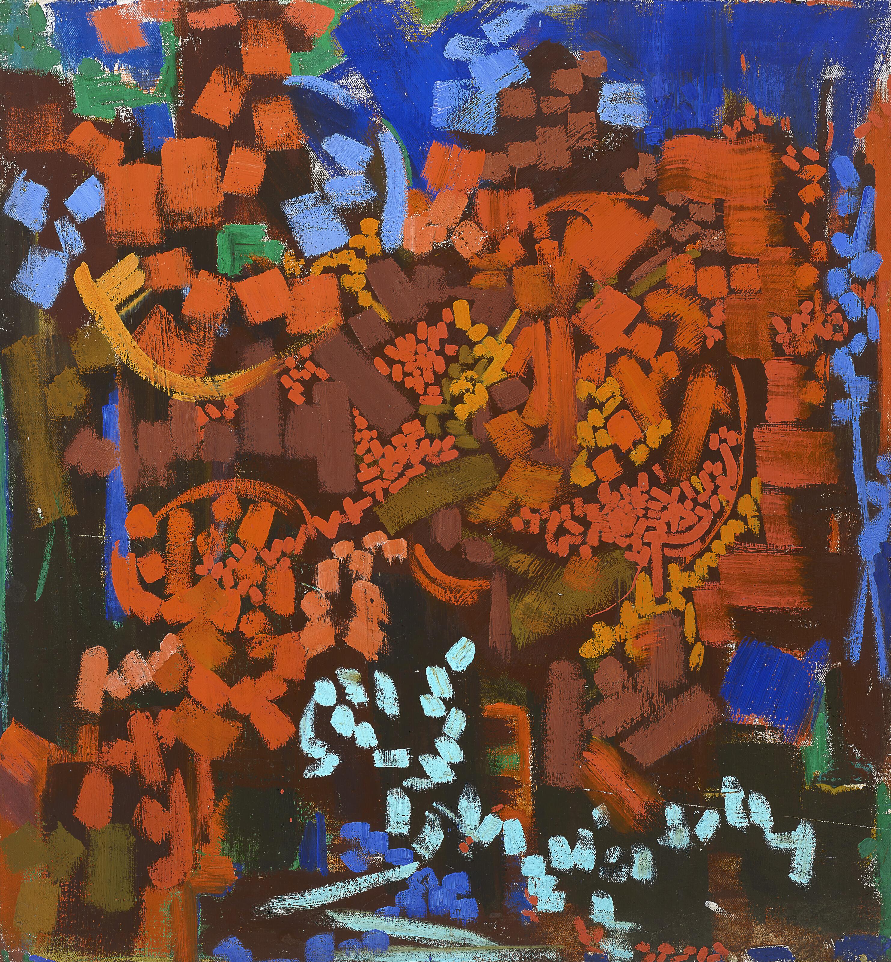 Lynne Drexler - Rapidan