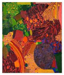 Lynne Drexler - Transported Blossems