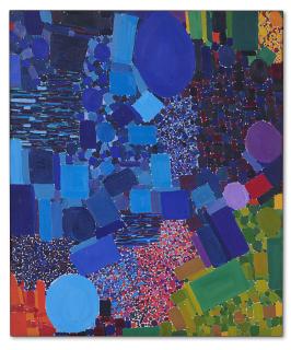 Lynne Drexler - Tropic Blue