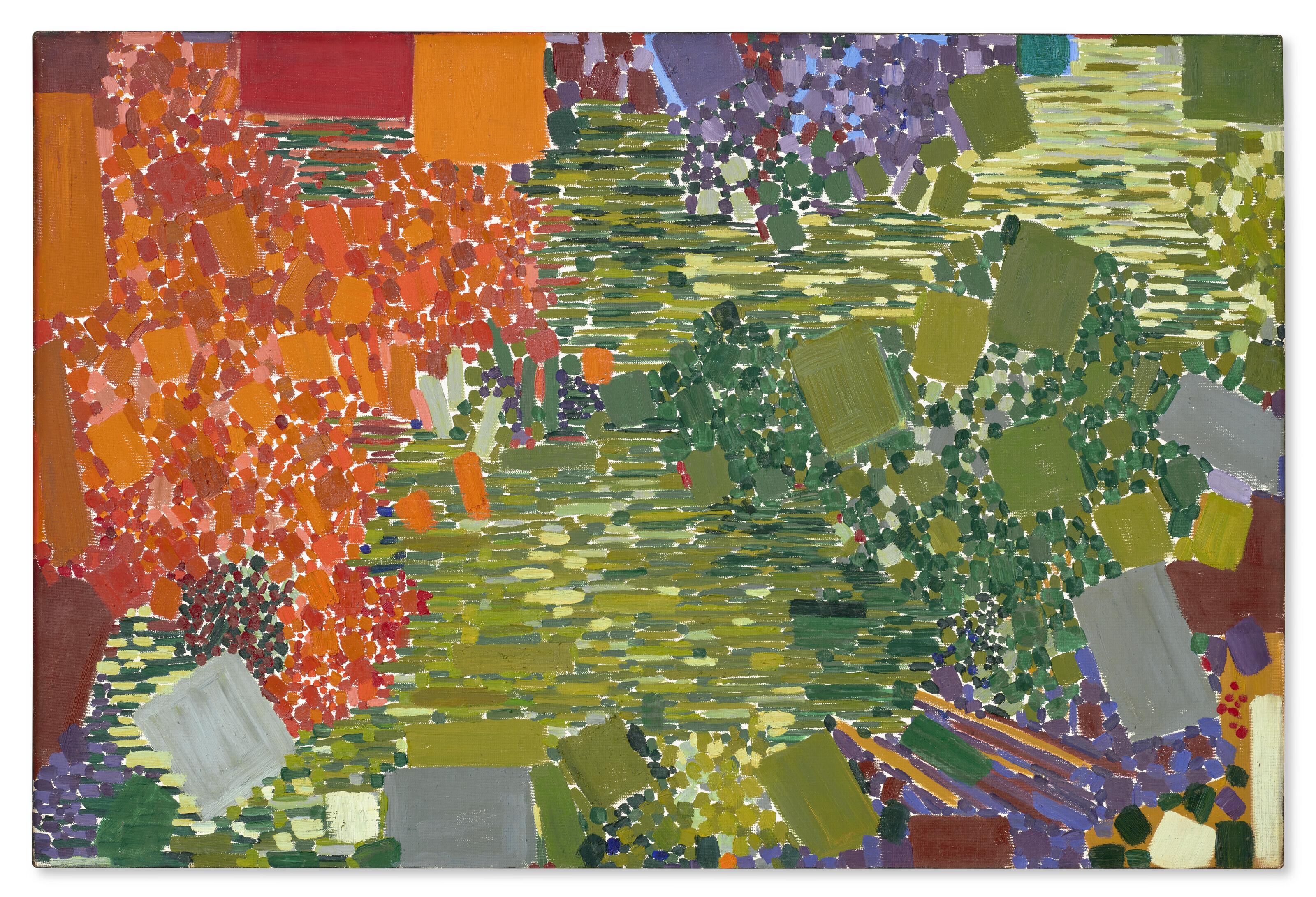 Lynne Drexler - Tropical Calm