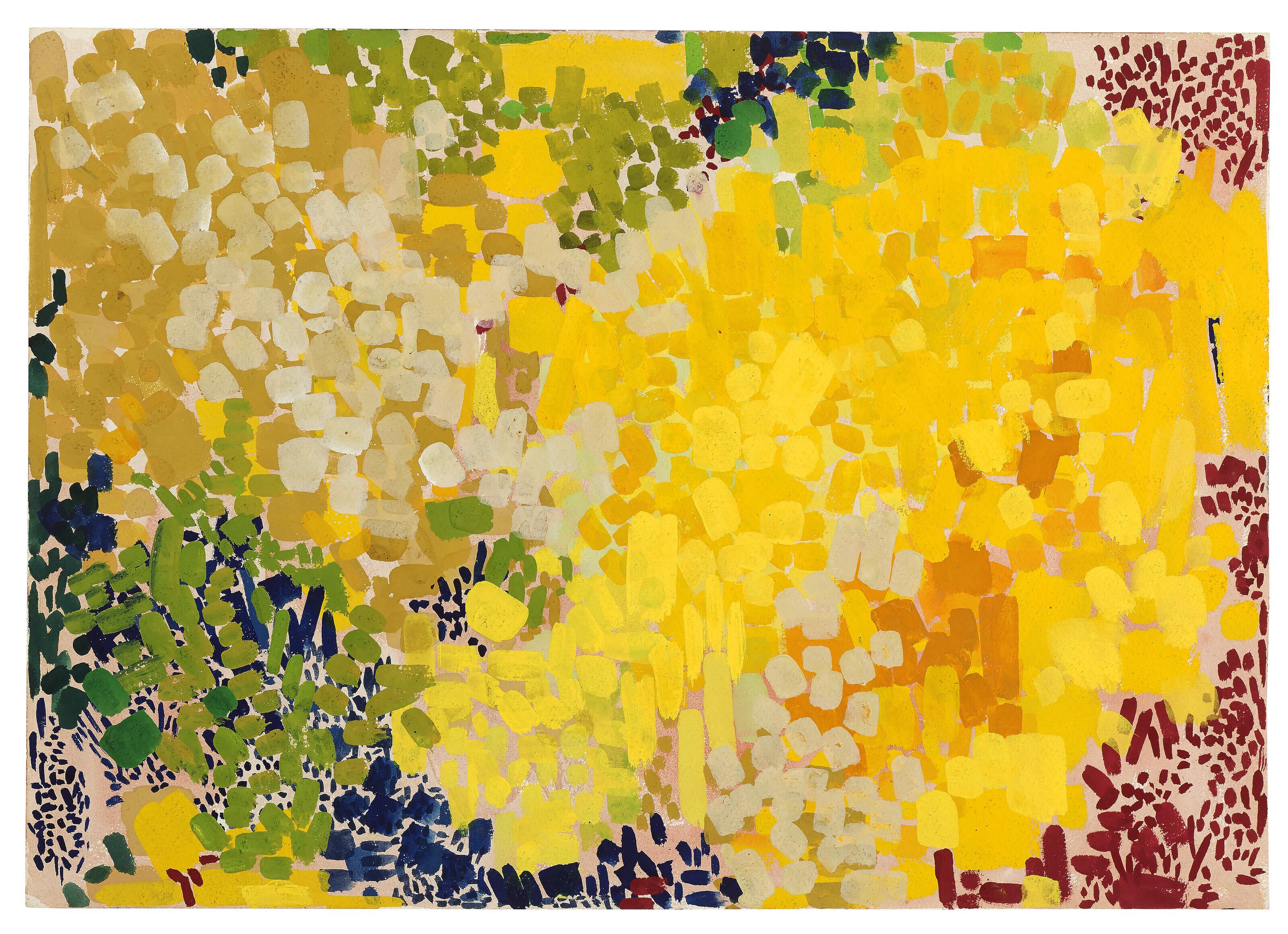 Lynne Drexler - Untitled