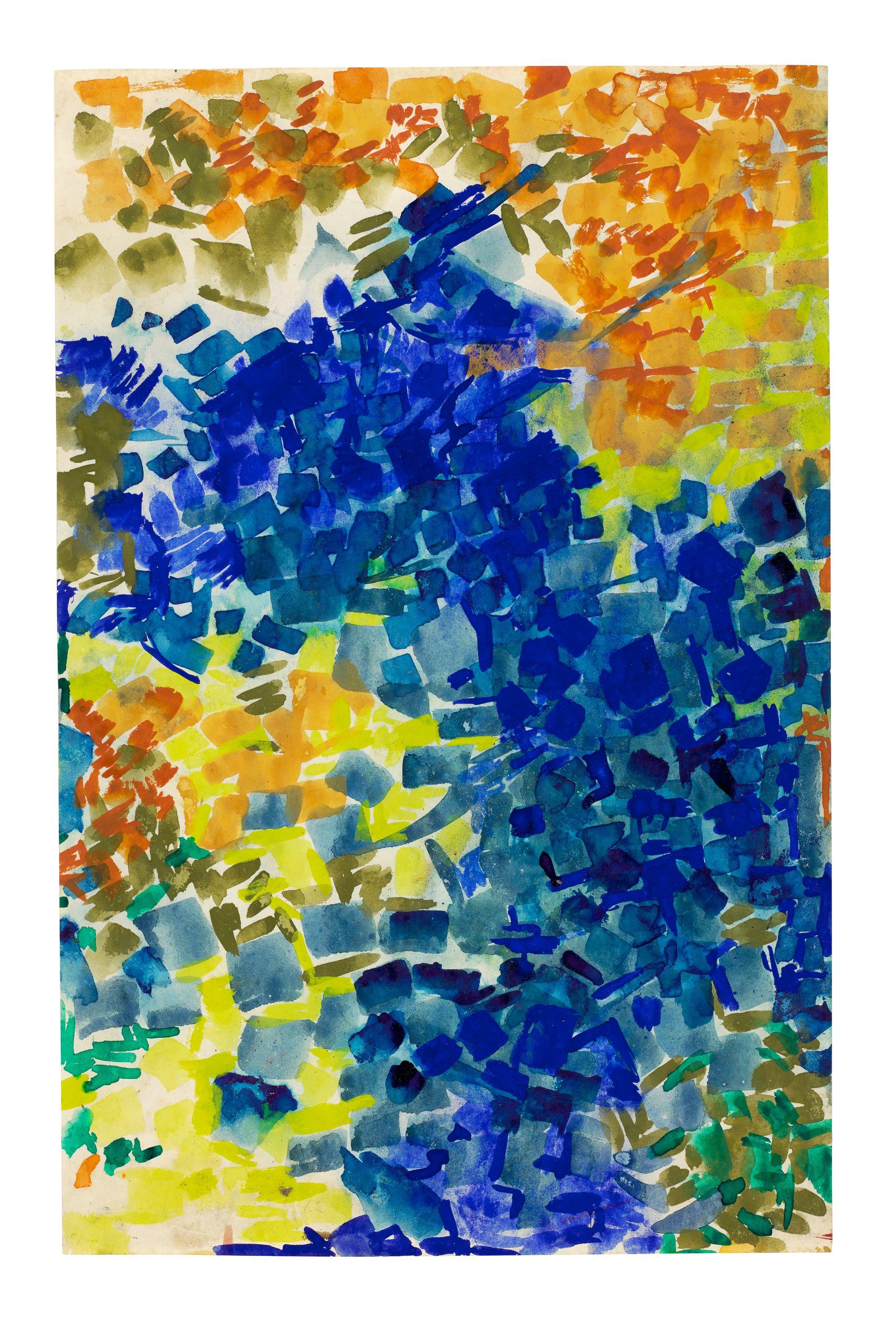 Lynne Drexler - Untitled