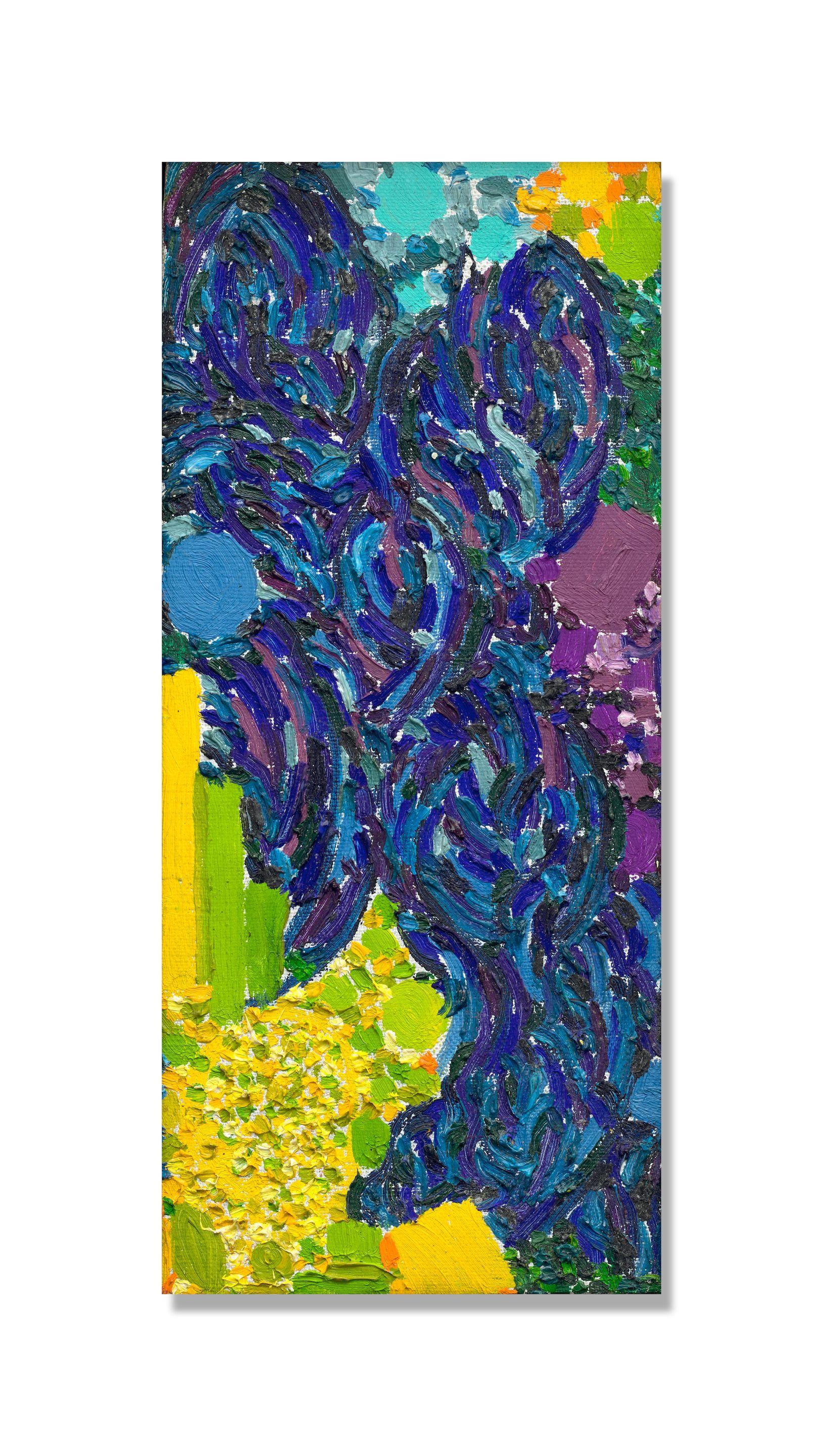 Lynne Drexler - Untitled