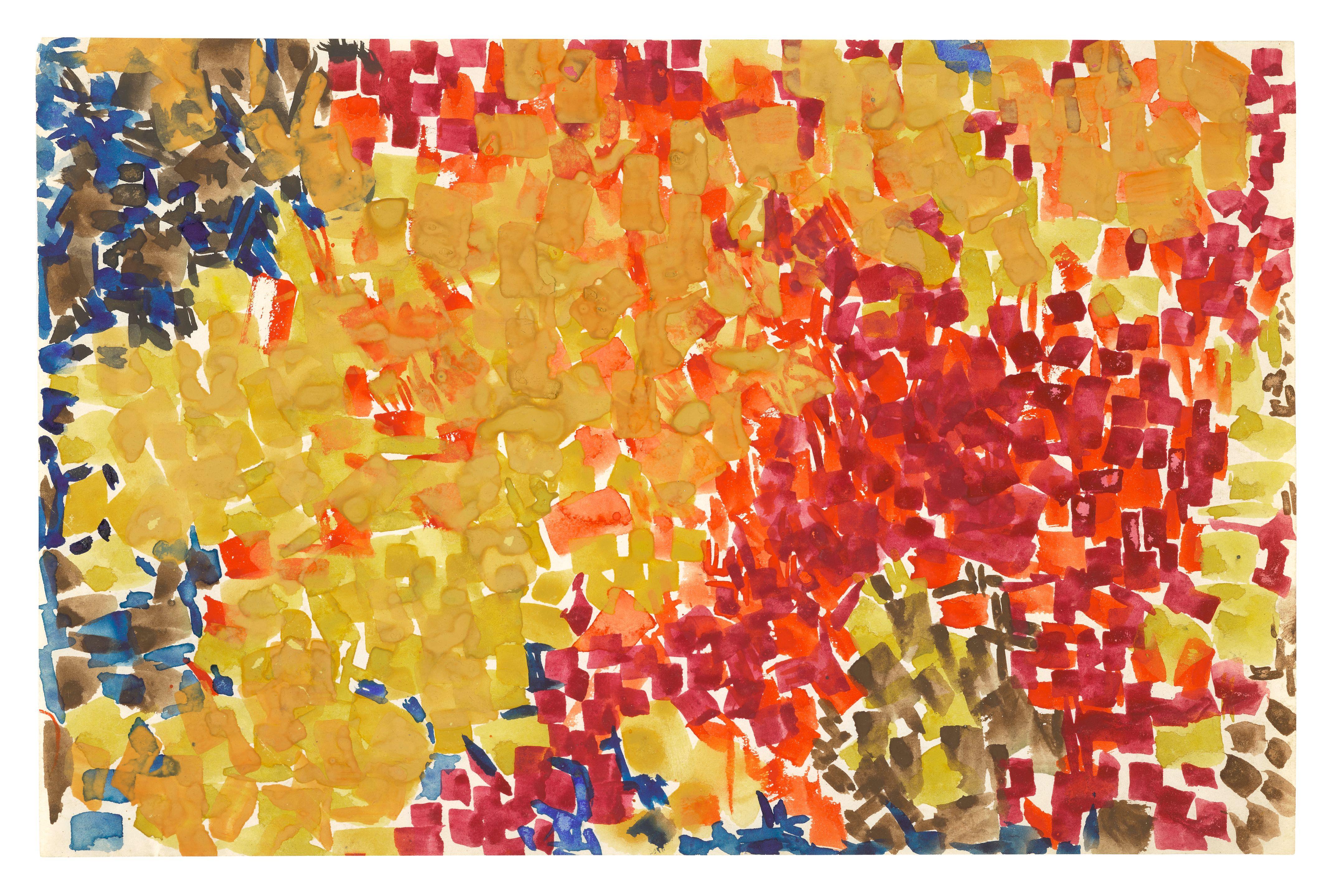 Lynne Drexler - Untitled