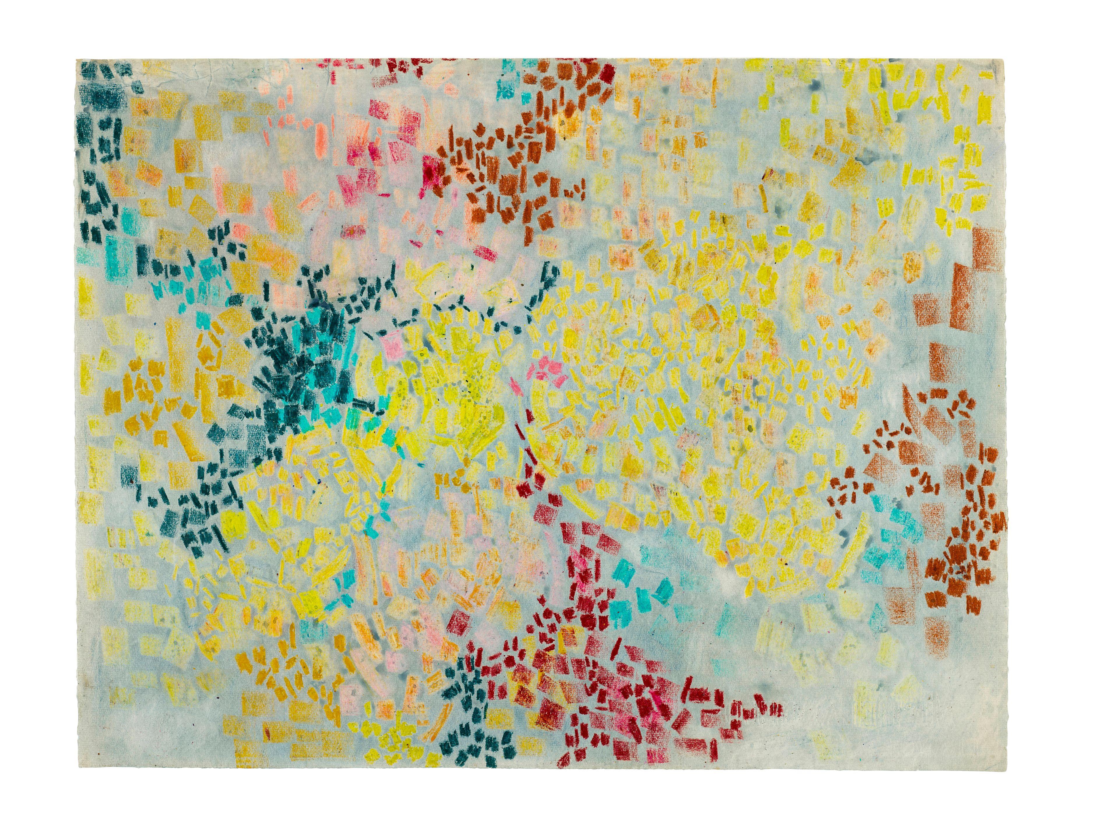 Lynne Drexler - Untitled