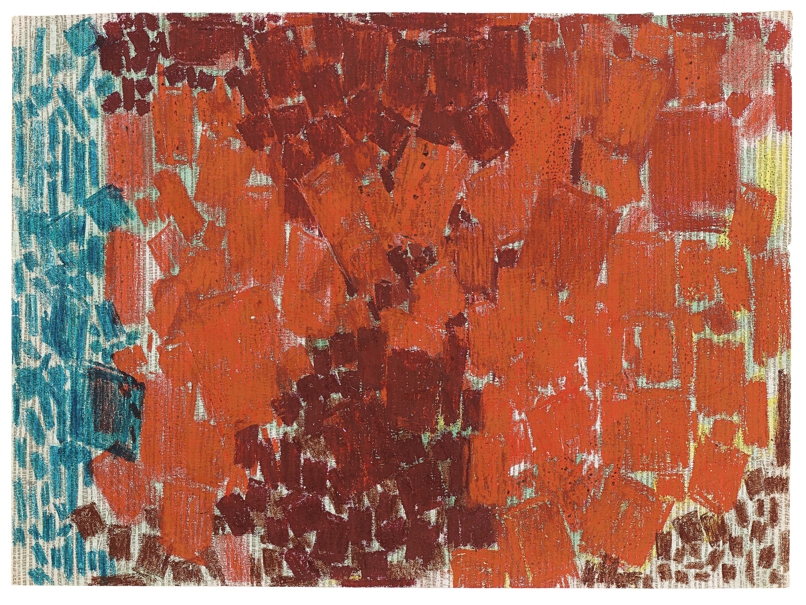 Lynne Drexler - Untitled