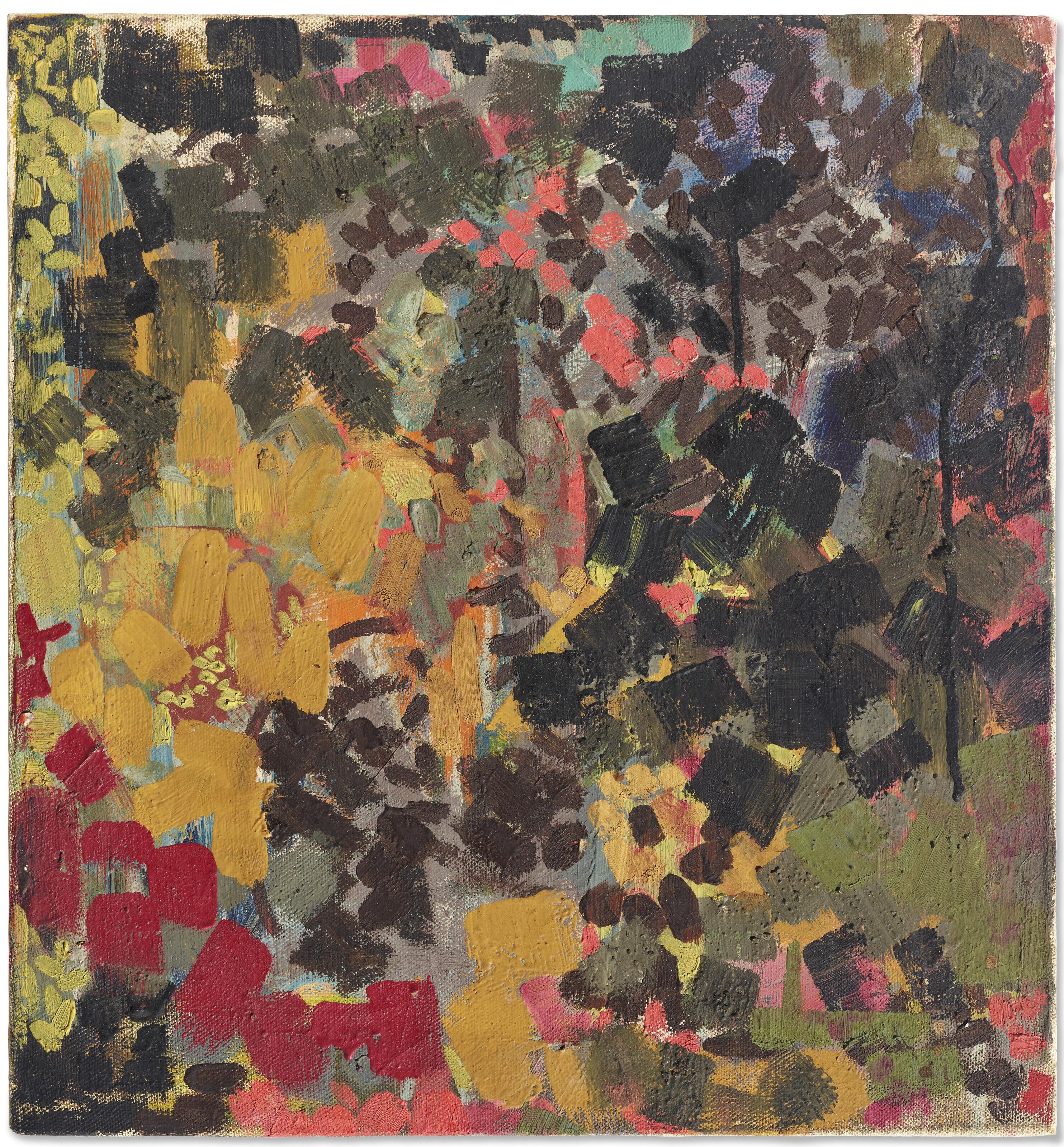 Lynne Drexler - Untitled