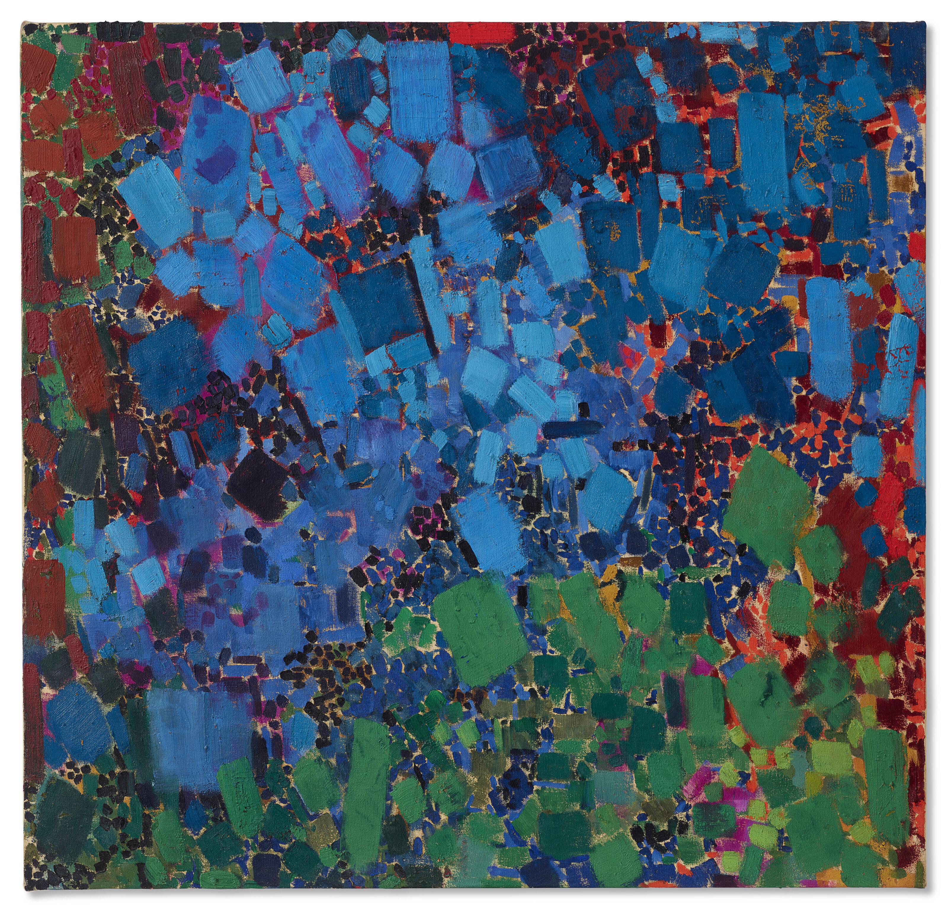 Lynne Drexler - Untitled