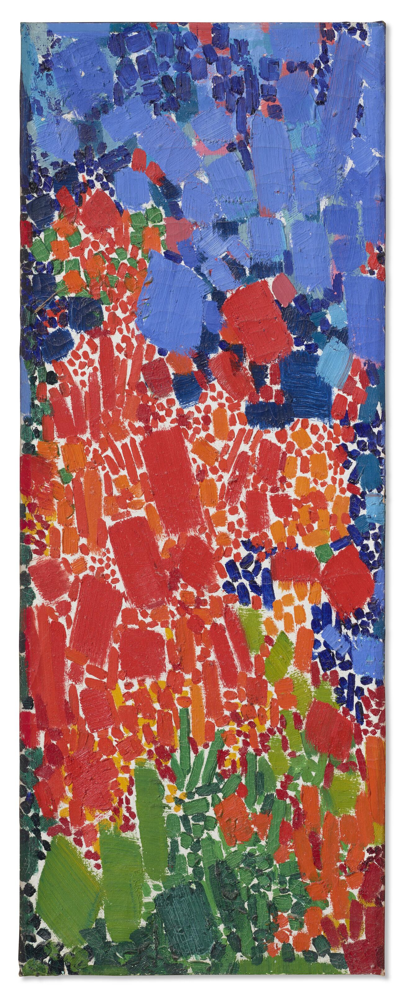 Lynne Drexler - Untitled